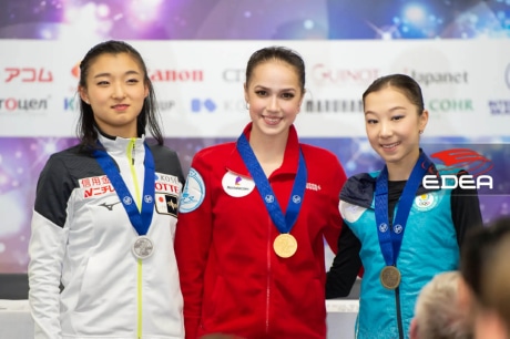 Ice Gallery Skates U.S.